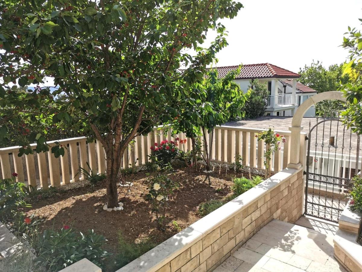 Villa Ruza 30M From The Beach Башка-Вода Экстерьер фото