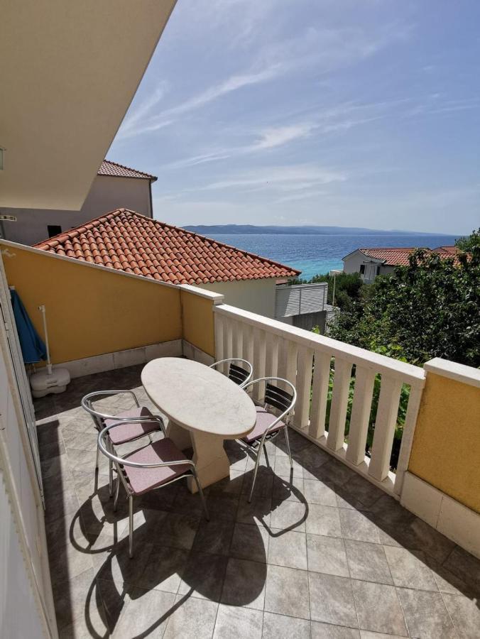 Villa Ruza 30M From The Beach Башка-Вода Экстерьер фото