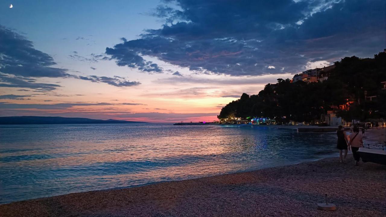 Villa Ruza 30M From The Beach Башка-Вода Экстерьер фото