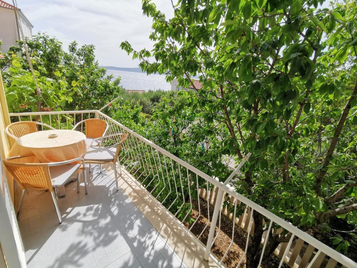 Villa Ruza 30M From The Beach Башка-Вода Экстерьер фото