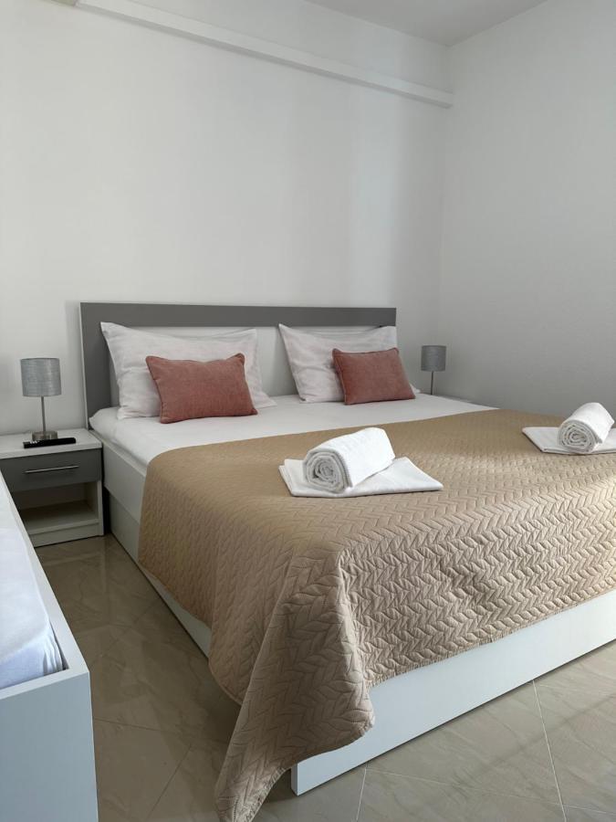 Villa Ruza 30M From The Beach Башка-Вода Экстерьер фото