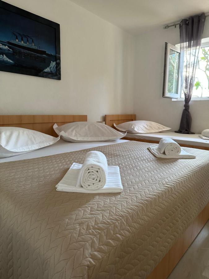 Villa Ruza 30M From The Beach Башка-Вода Экстерьер фото