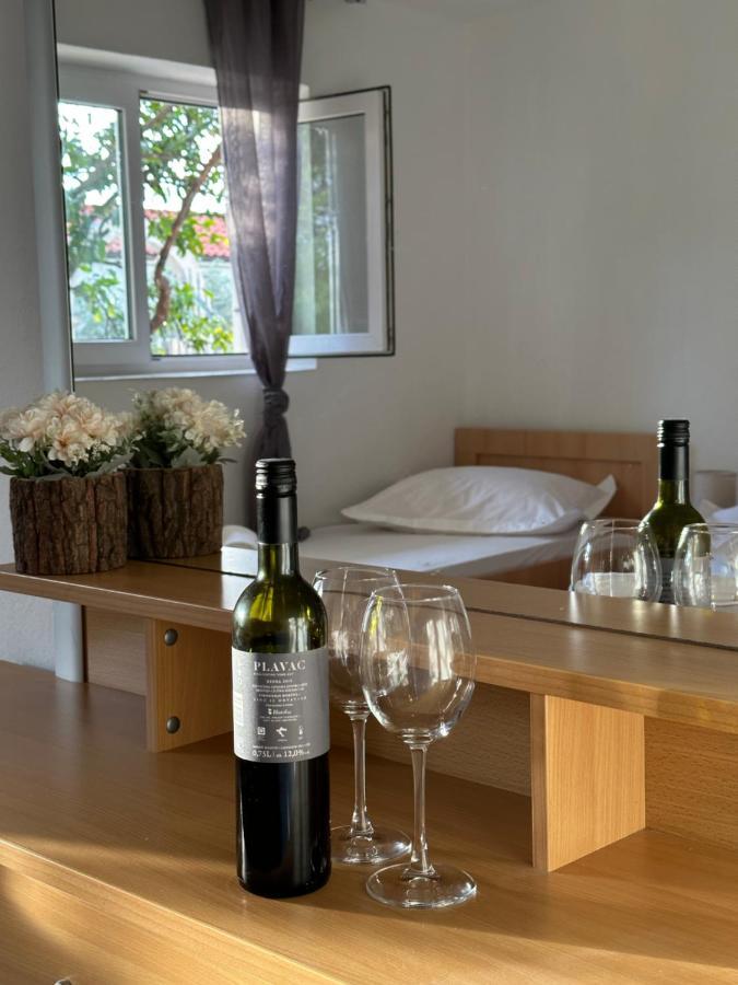 Villa Ruza 30M From The Beach Башка-Вода Экстерьер фото