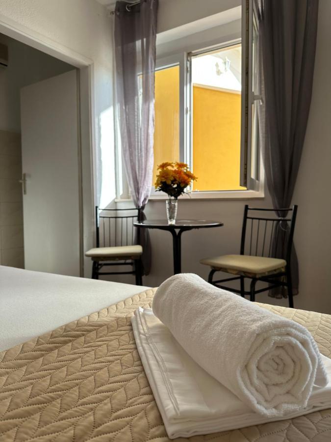 Villa Ruza 30M From The Beach Башка-Вода Экстерьер фото