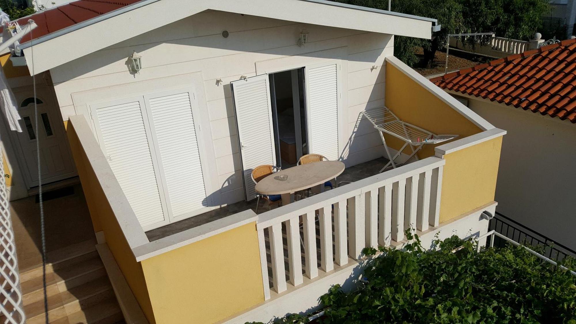 Villa Ruza 30M From The Beach Башка-Вода Номер фото