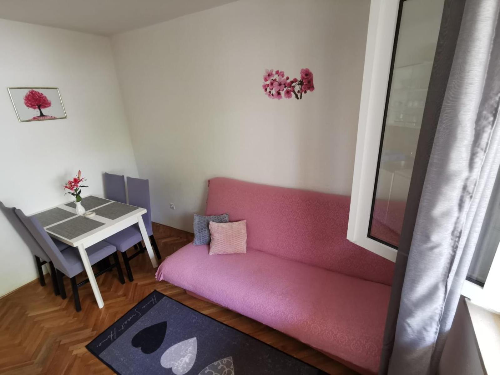 Villa Ruza 30M From The Beach Башка-Вода Номер фото