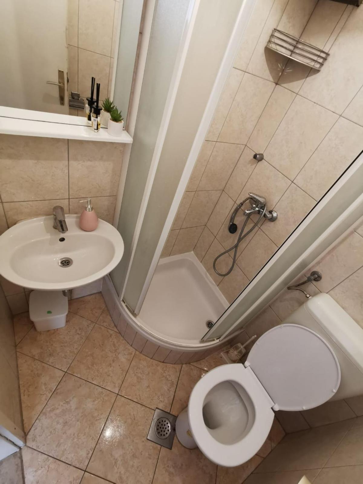 Villa Ruza 30M From The Beach Башка-Вода Номер фото
