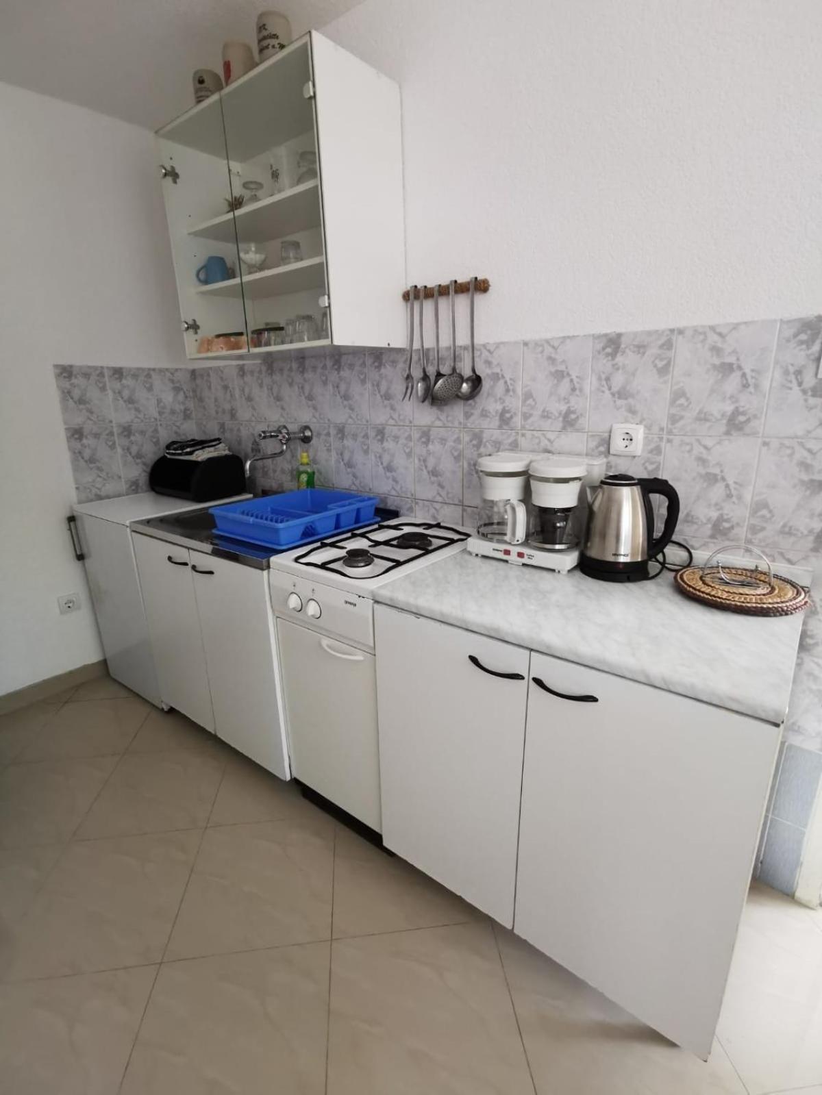 Villa Ruza 30M From The Beach Башка-Вода Номер фото