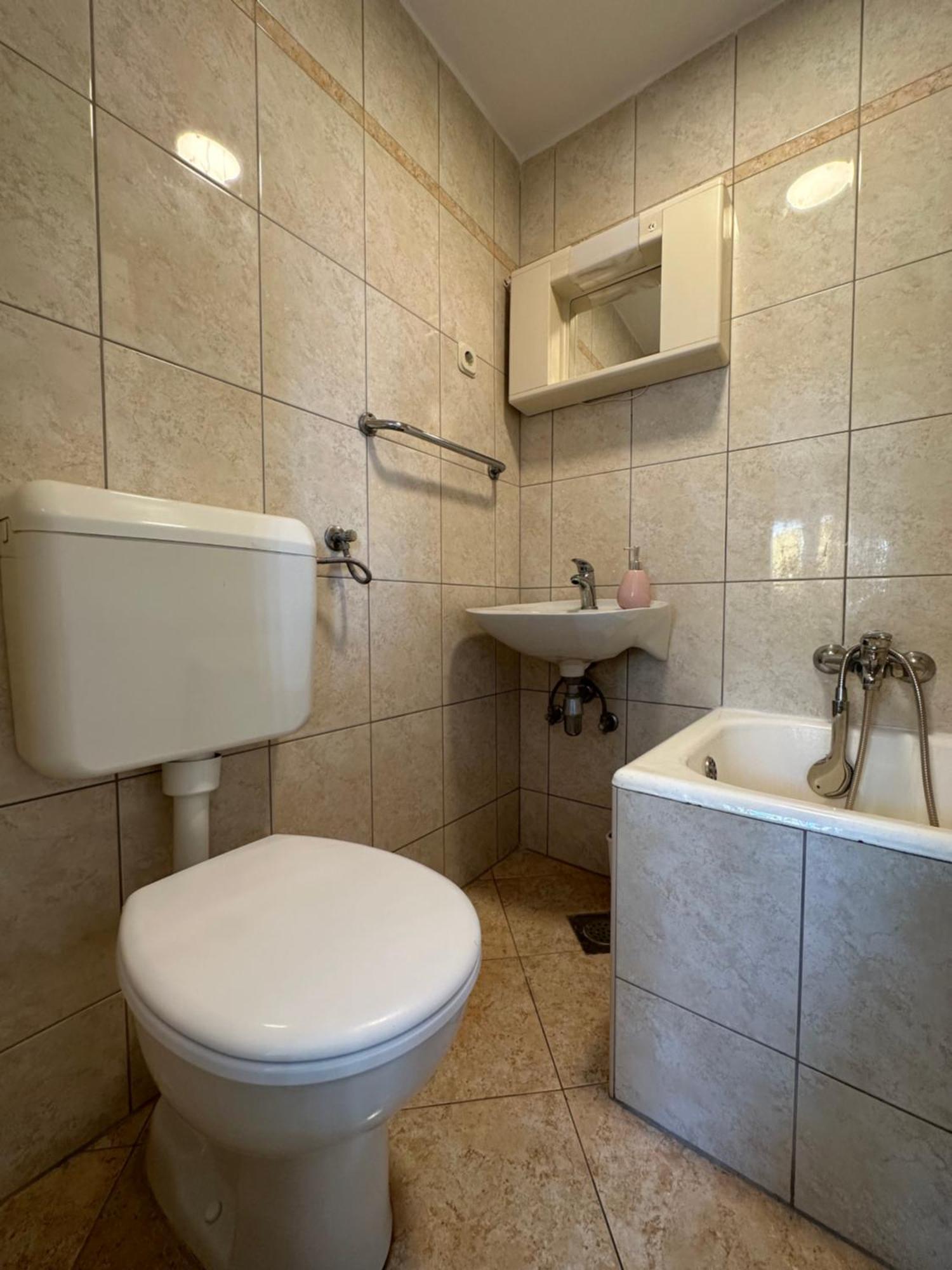 Villa Ruza 30M From The Beach Башка-Вода Номер фото