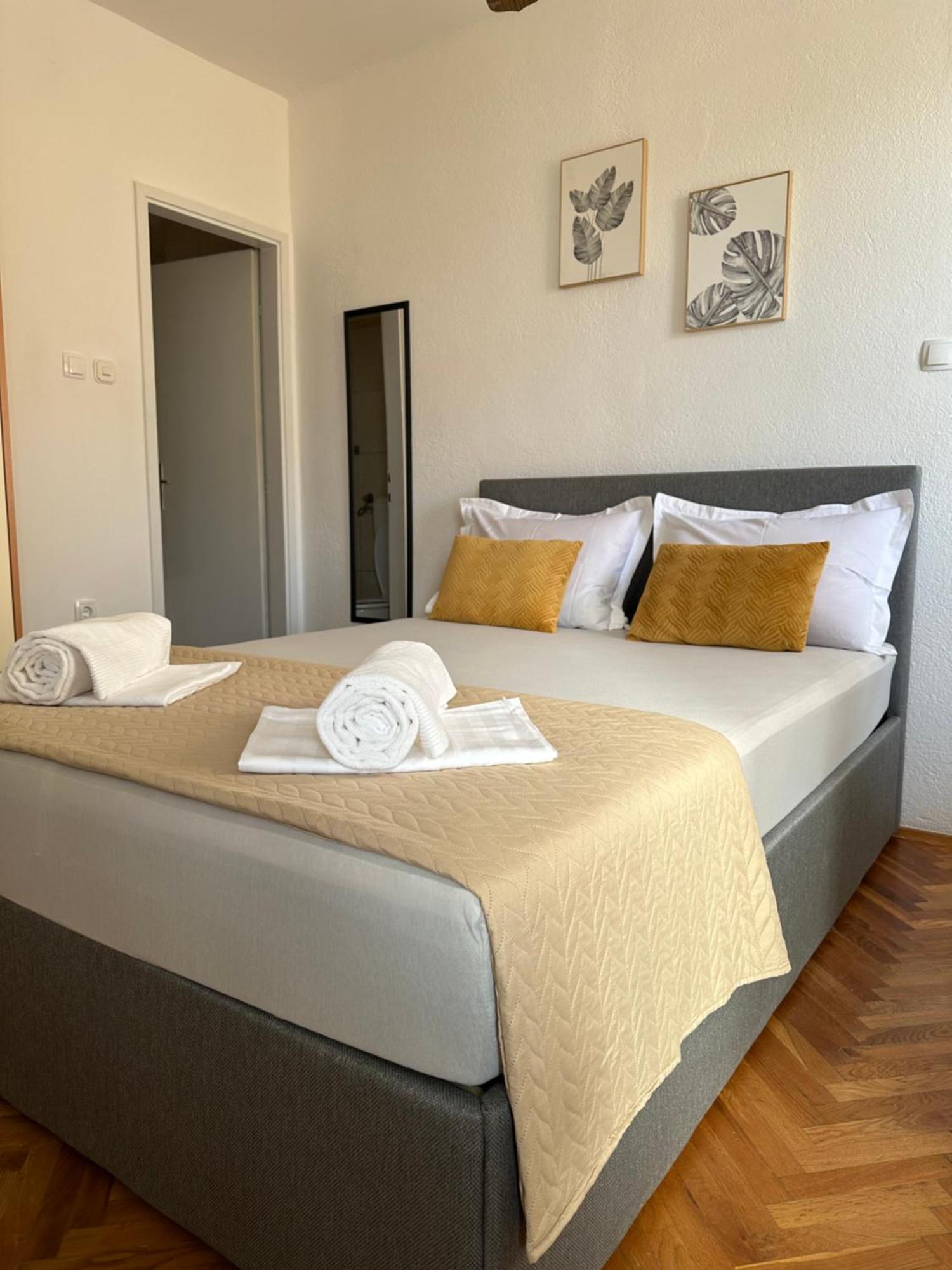 Villa Ruza 30M From The Beach Башка-Вода Номер фото