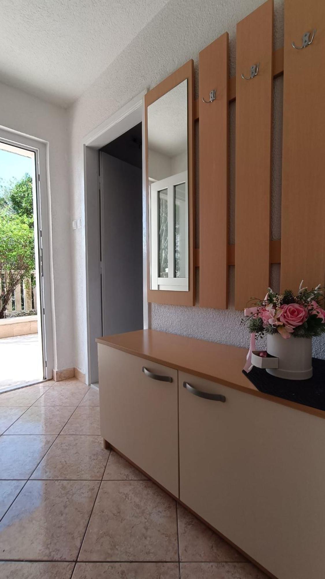 Villa Ruza 30M From The Beach Башка-Вода Номер фото
