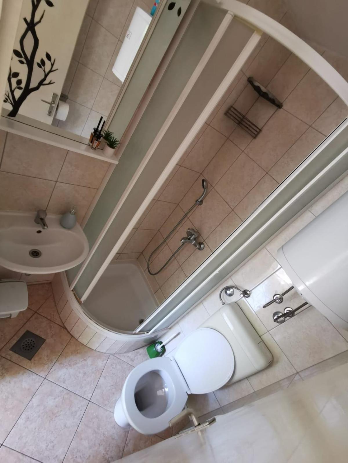 Villa Ruza 30M From The Beach Башка-Вода Номер фото