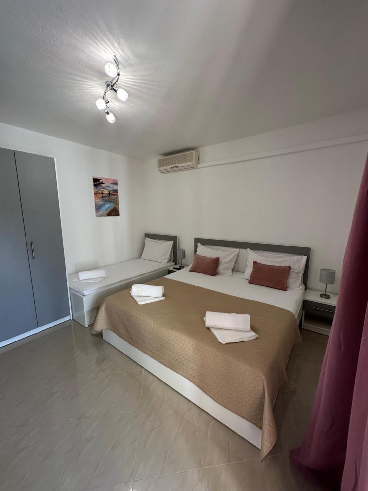 Villa Ruza 30M From The Beach Башка-Вода Номер фото