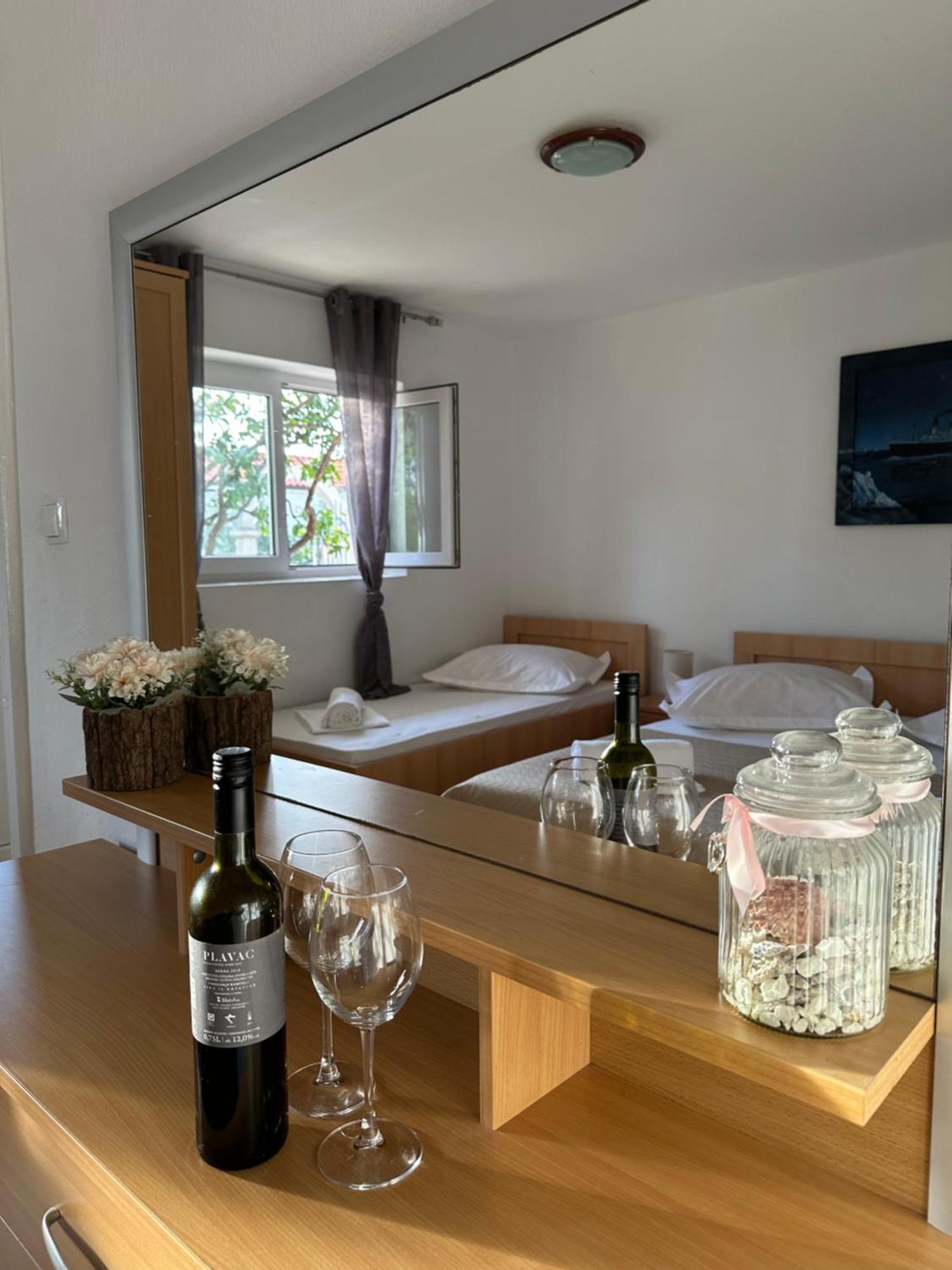 Villa Ruza 30M From The Beach Башка-Вода Номер фото
