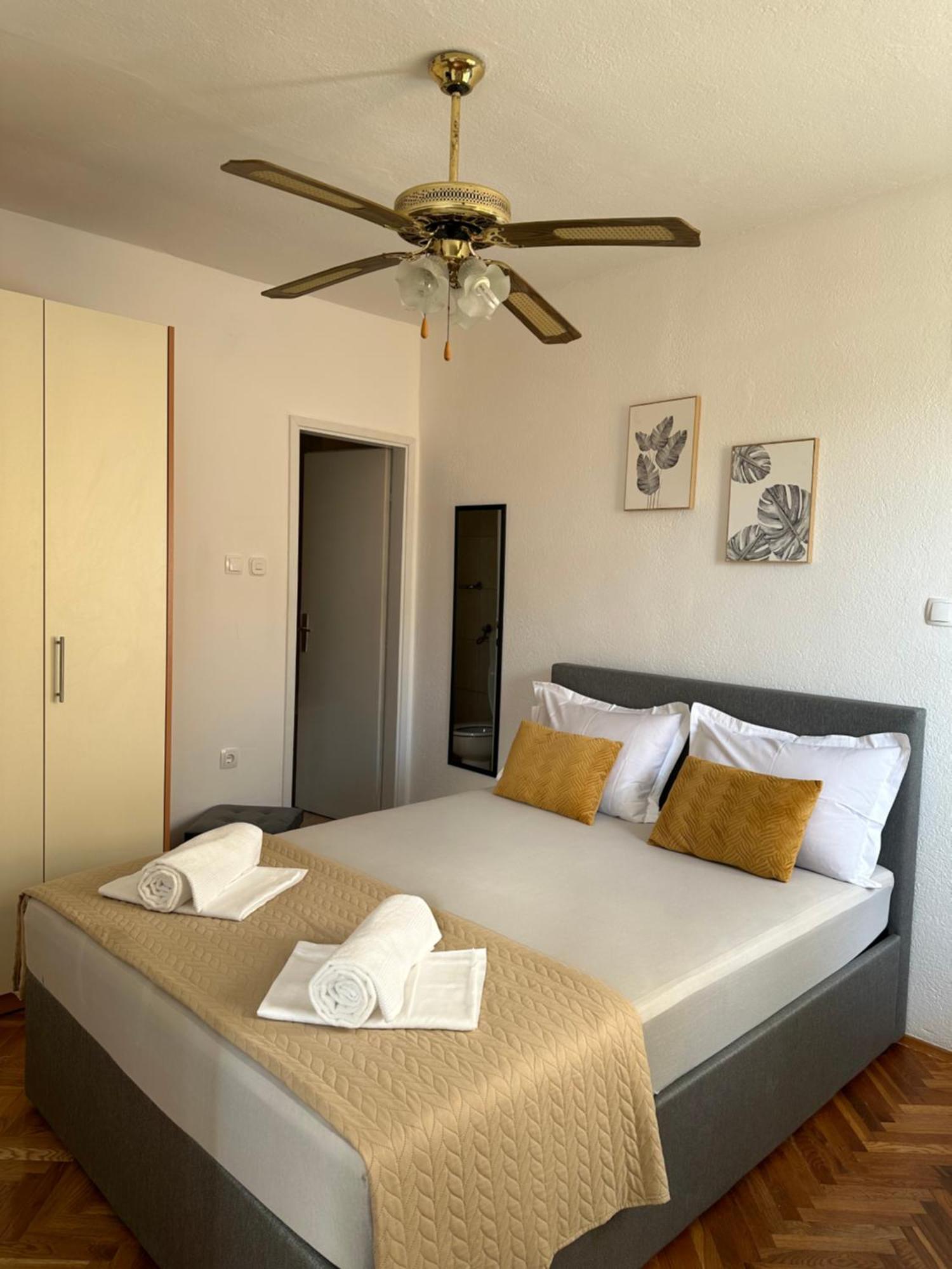 Villa Ruza 30M From The Beach Башка-Вода Номер фото