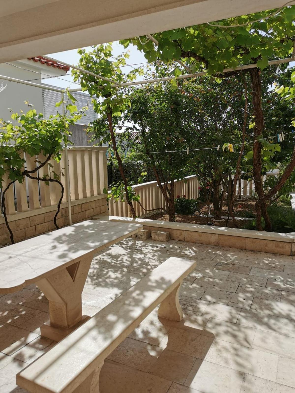 Villa Ruza 30M From The Beach Башка-Вода Номер фото