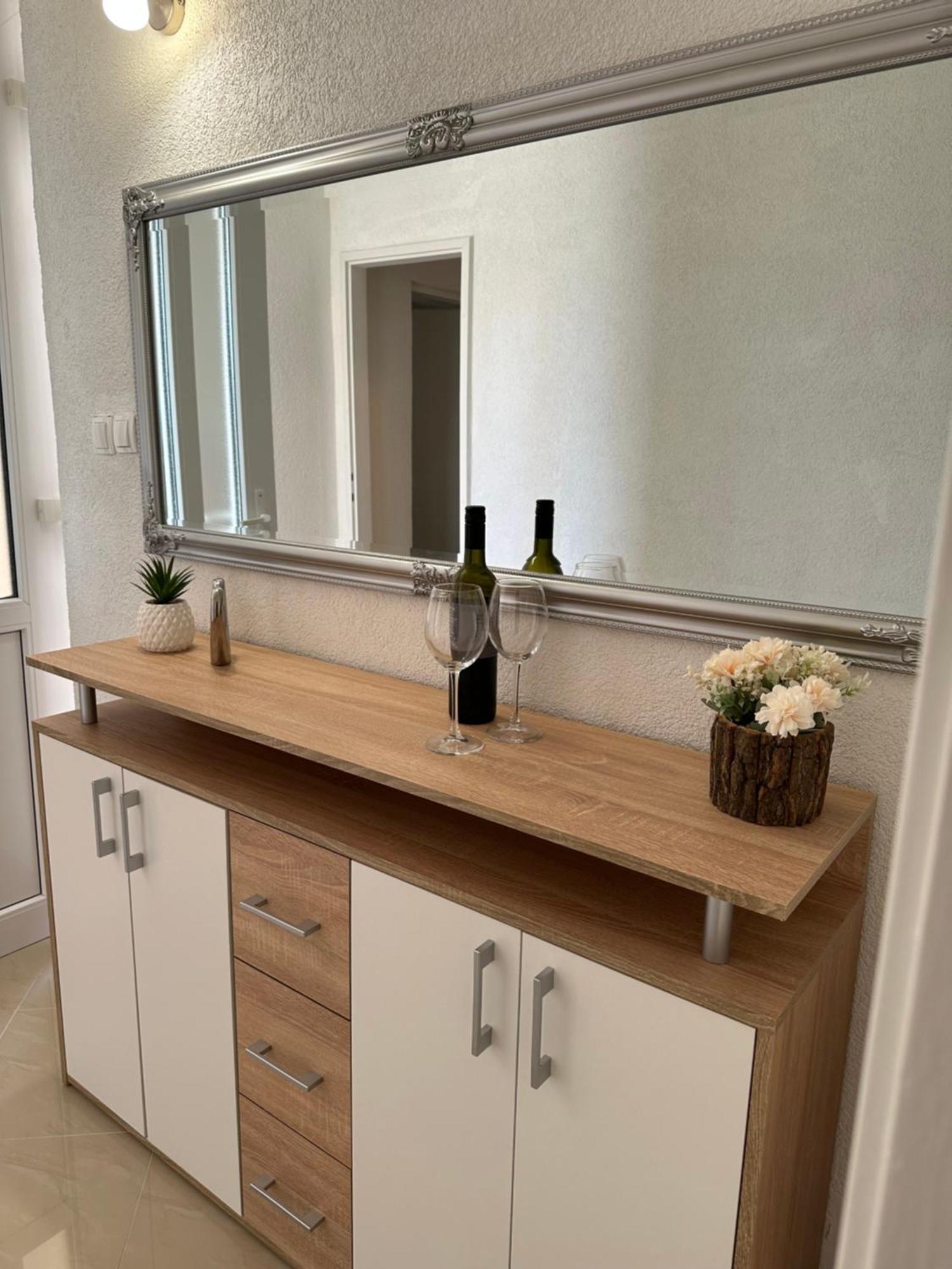 Villa Ruza 30M From The Beach Башка-Вода Номер фото